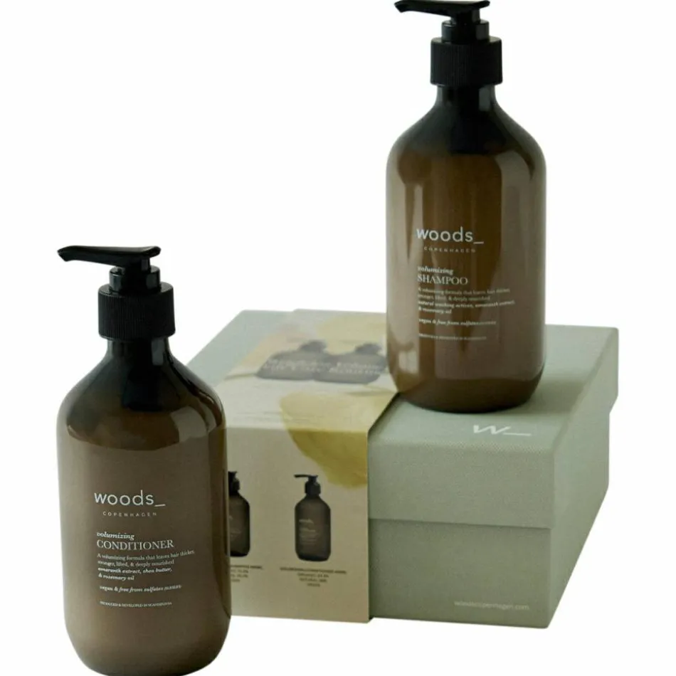 WEIGHTLESS VOLUME HAIR CARE ROUTINE GIFT SET