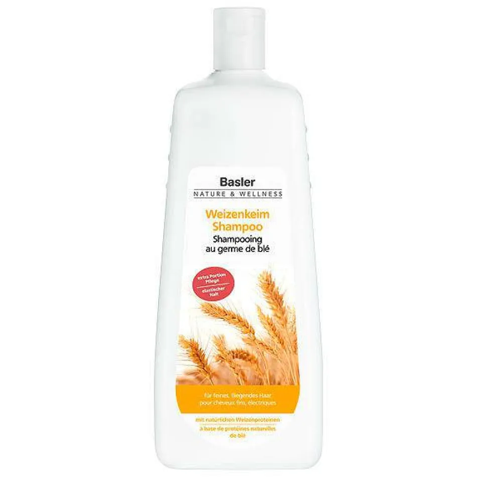 Weizenkeim Shampoo