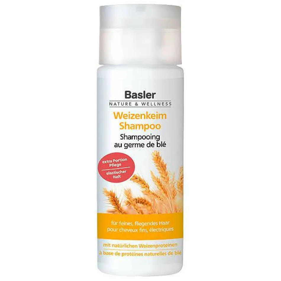 Weizenkeim Shampoo