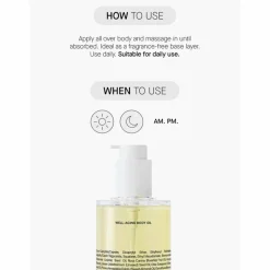 Well Aging Body Oil 200 ml
