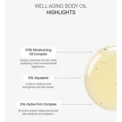 Well Aging Body Oil 200 ml