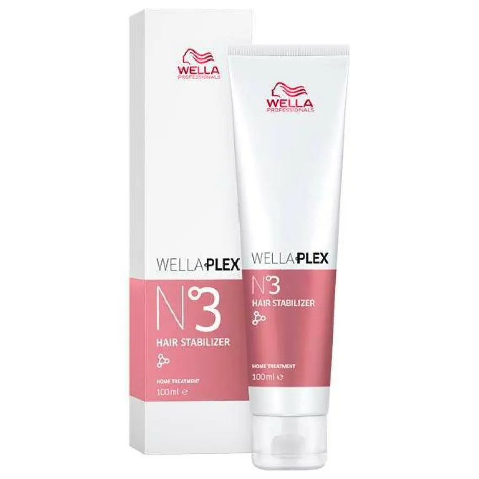 WELLAPLEX No. 3 Hair Stabilizer 100 ml