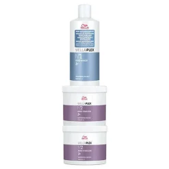 WELLAPLEX   Salon Kit