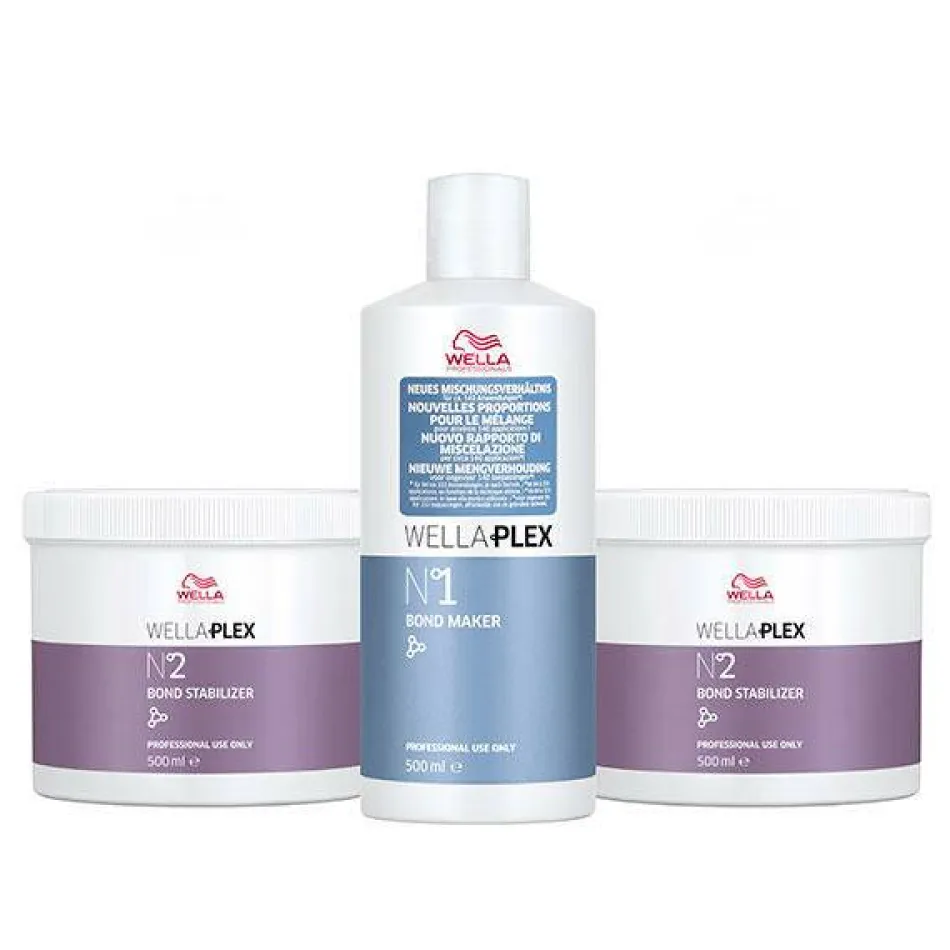 WELLAPLEX Salon Kit