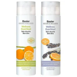 Wellness Duschbad Set