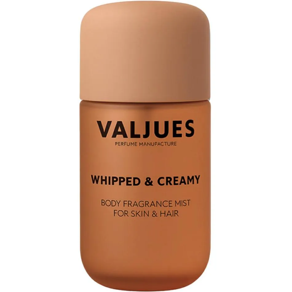 Whipped & Creamy Body Fragrance Mist For Skin & Hair 180 ml