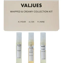 Whipped & Creamy   Collection Kit 3 x 2 ml