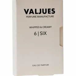 Whipped & Creamy 6 | SIX Eau de Parfum