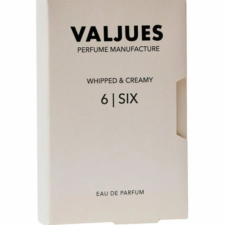 Whipped & Creamy 6 | SIX Eau de Parfum