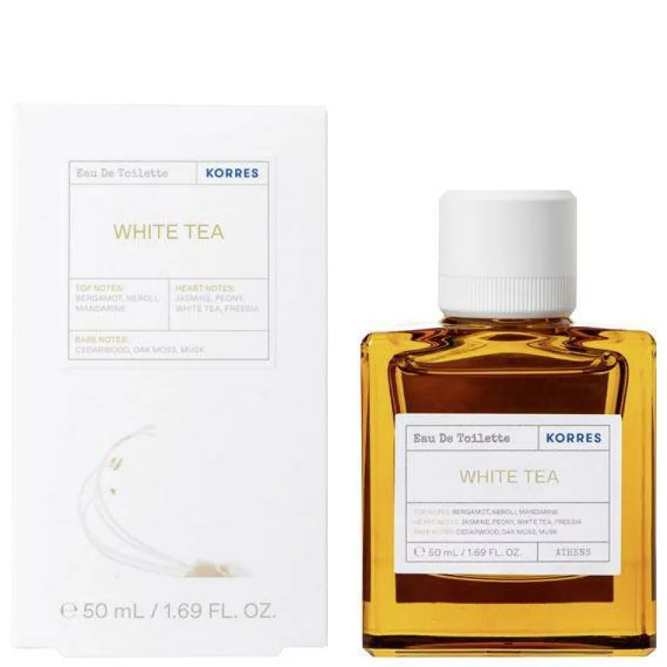 White Tea Eau de Toilette 50 ml