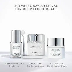 White Caviar   Light Infusion Eye Serum 15 ml