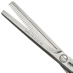 White Line   Modellierschere Satin Plus ES 40 5"