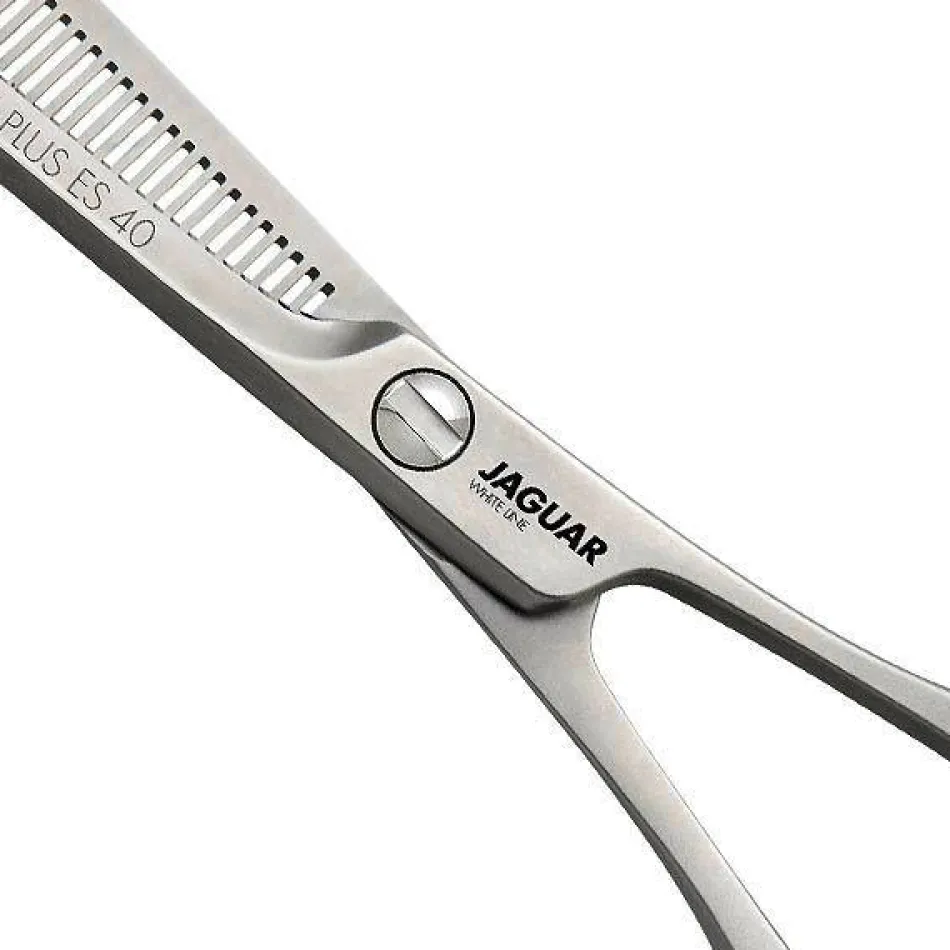 White Line Modellierschere Satin Plus ES 40 5"