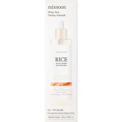 White Rice Peeling Ampoule 100 ml