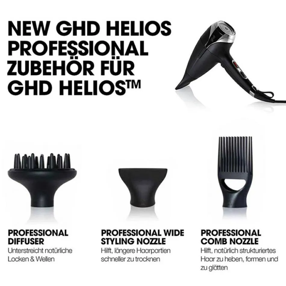wide styling nozzle