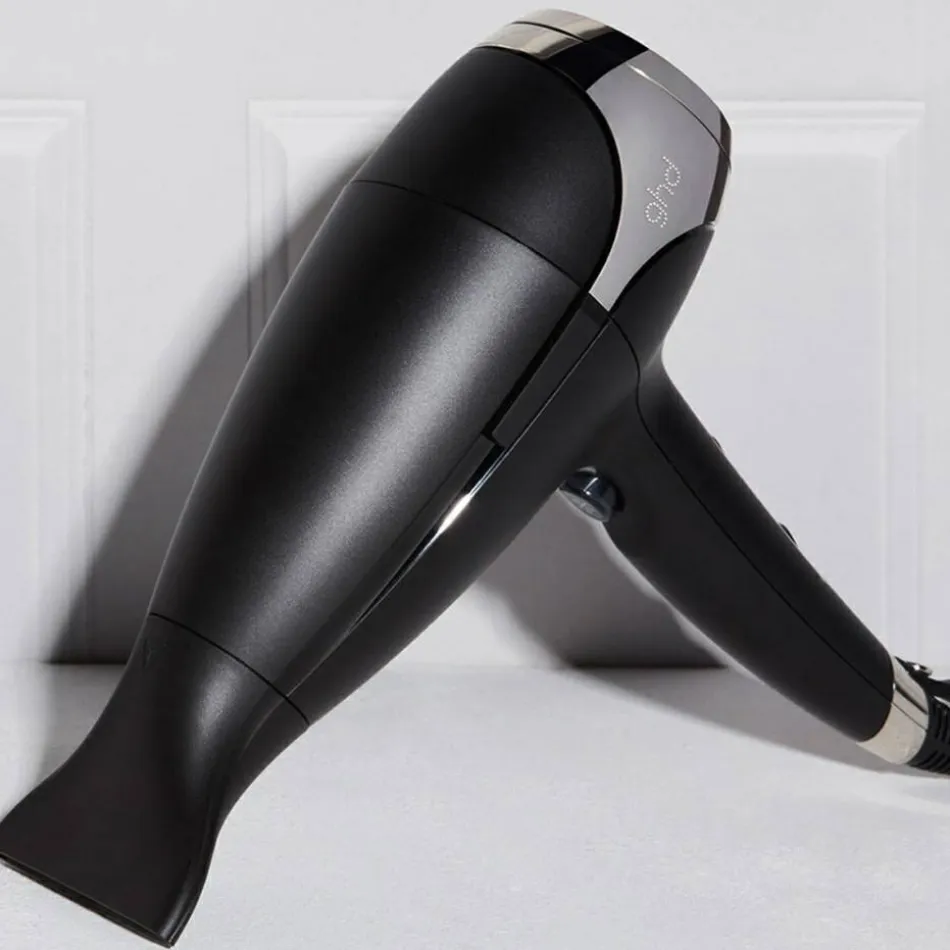 wide styling nozzle