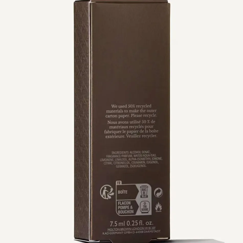 Wild Mint & Lavandin Eau de Parfum Travel Case Refill 7,5 ml