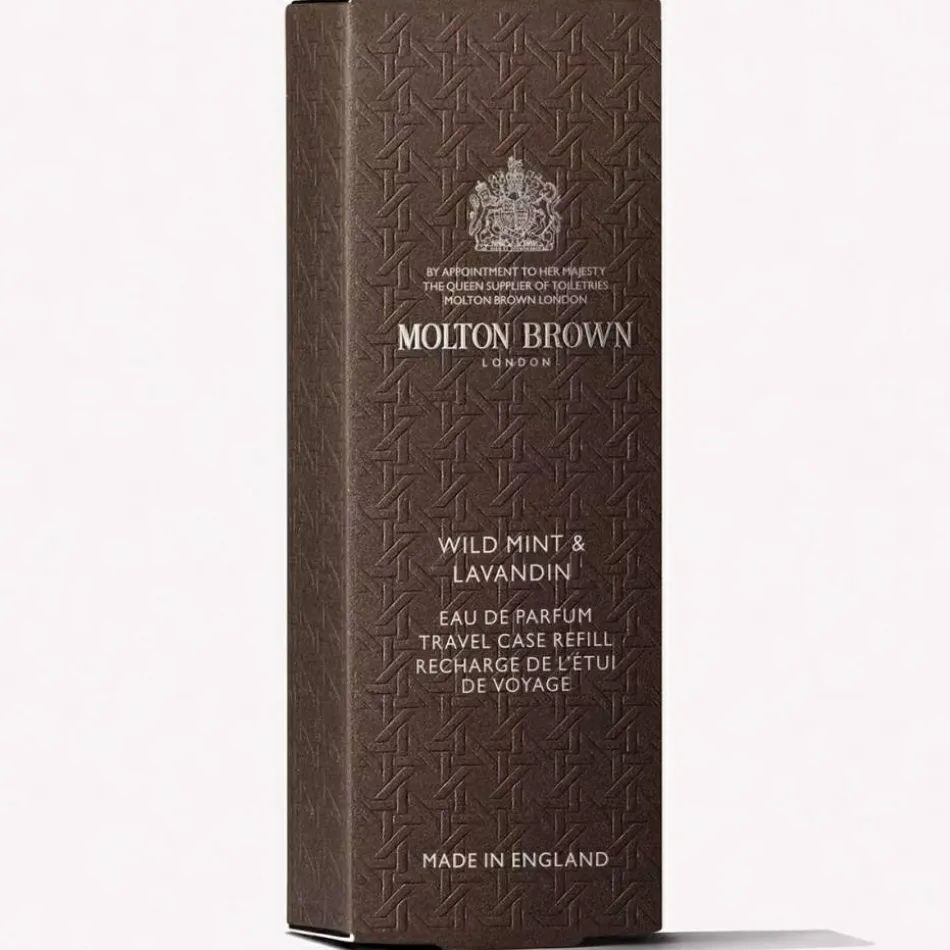 Wild Mint & Lavandin Eau de Parfum Travel Case Refill 7,5 ml