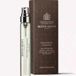 Wild Mint & Lavandin Eau de Parfum Travel Case Refill 7,5 ml