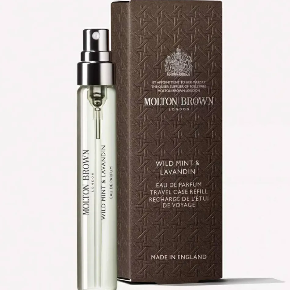 Wild Mint & Lavandin Eau de Parfum Travel Case Refill 7,5 ml