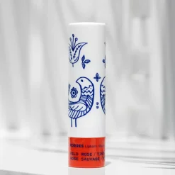 Wild Rose Lip Balm Tinted Rot 4,5 g