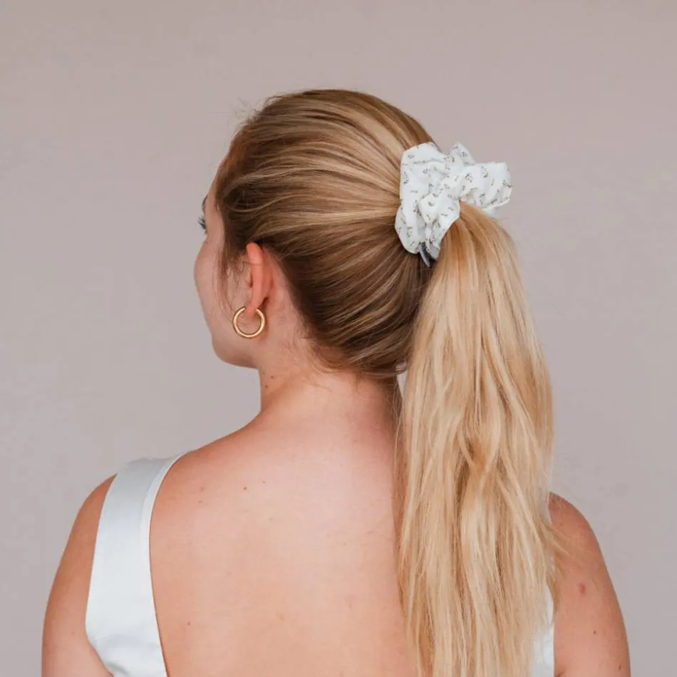 Wild Bloom Scrunchies Bundle