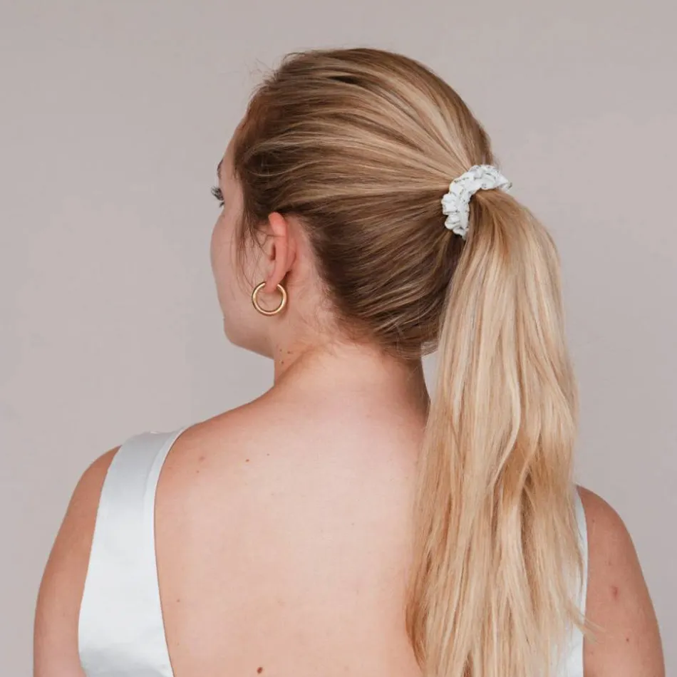 Wild Bloom Scrunchies Bundle