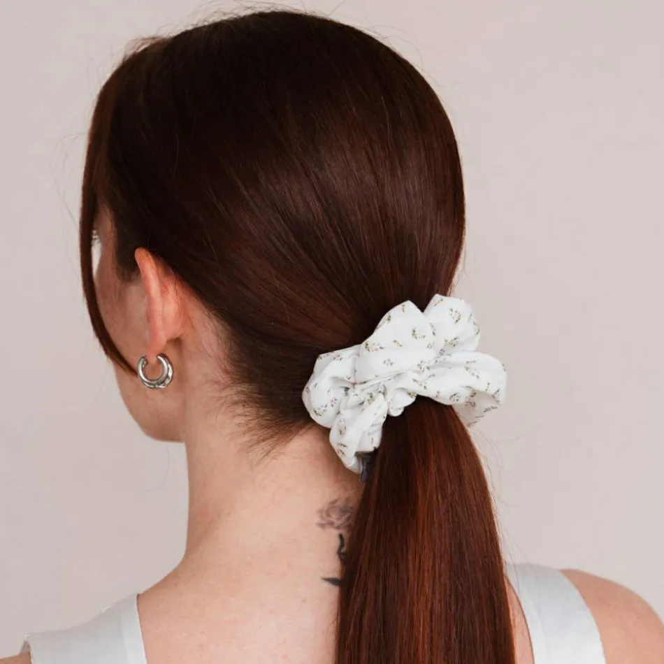 Wild Bloom Scrunchies Bundle