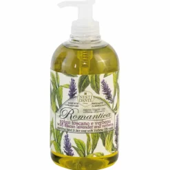 Wild Tuscan Lavender & Verbena Liquid Soap 500 ml