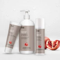 Wintertraum   Set Duschschaum + Handcreme