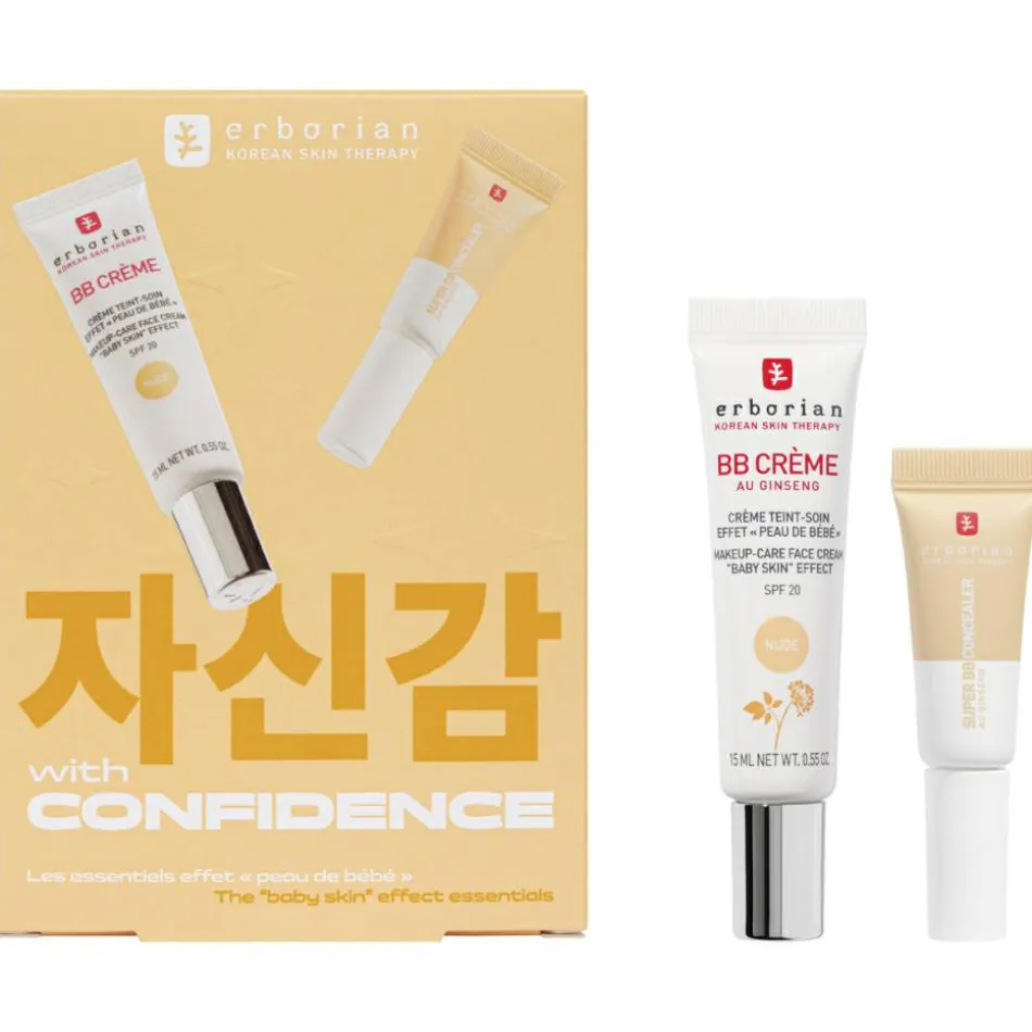 With Confidence The "Baby Skin" Effect Essentials NUDE