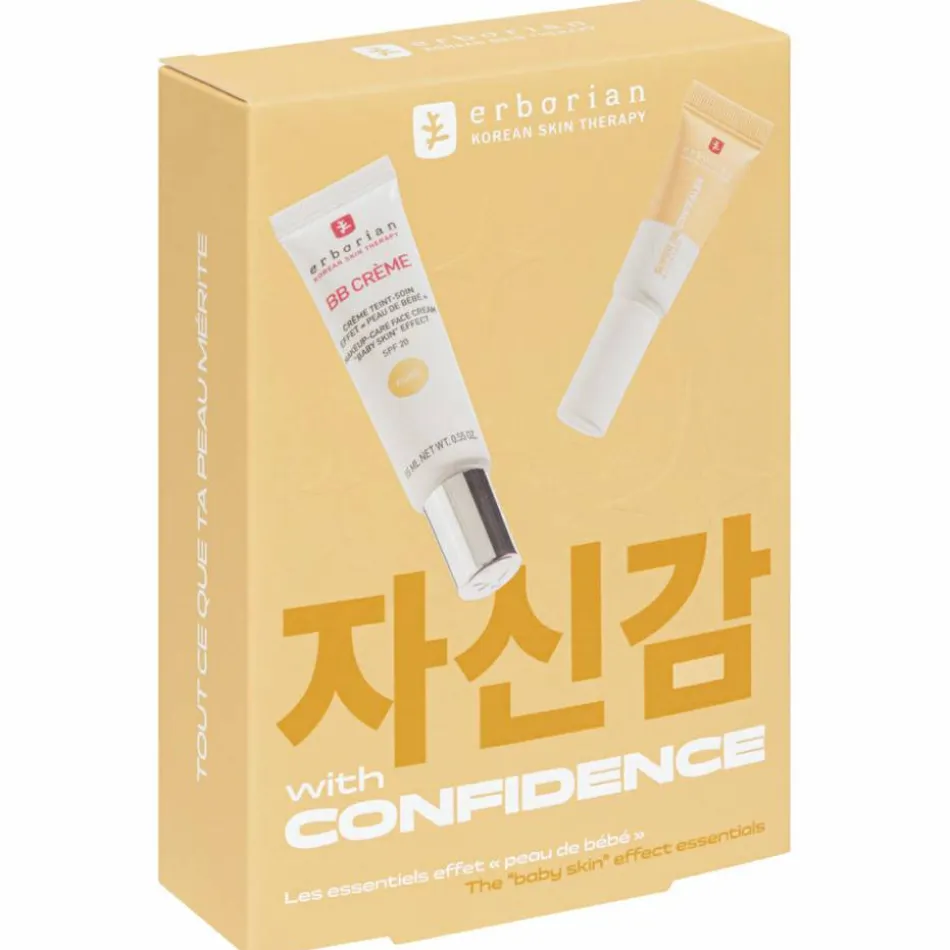 With Confidence The "Baby Skin" Effect Essentials NUDE