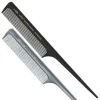 Wolf 37   Stielkamm a 606 Schwarz