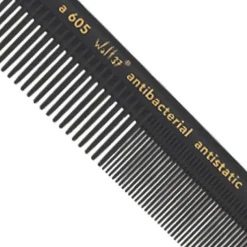 Wolf 37   Universalkamm a 605 Schwarz