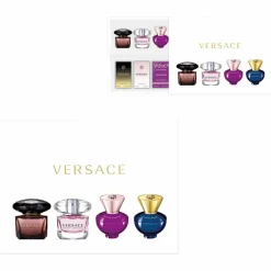 Women Miniature Set 4 x 5 ml