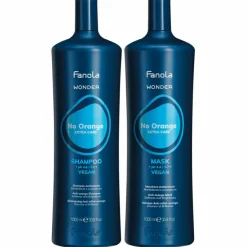 Wonder No Orange Set 2 (Shampoo 1000 ml + Mask 1000 ml)