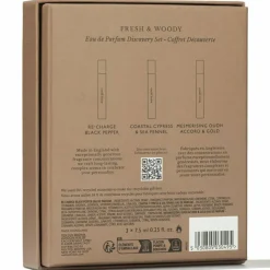 Woody & Aromatic Eau de Parfum Discovery Set 3 x 7,5 ml