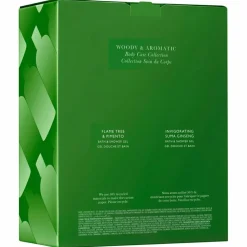 Woody & Aromatic Body Care Collection 2 x 300 ml