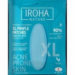 XL Pimple Patches Salicylic Acid 5 Stück