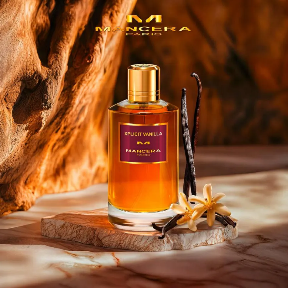 Xplicit Vanilla Eau de Parfum