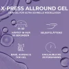 X-press Allround Gel - 30 Sec. - Clear 15 g