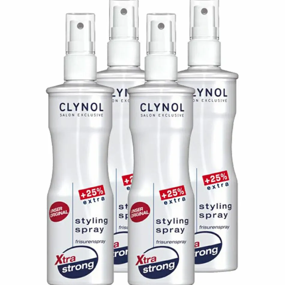Xtra strong Quartett 4 x 250 ml
