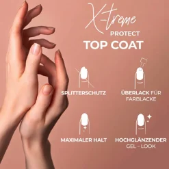 X-treme Protect Top Coat 10 ml