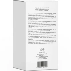 X-TREME   Whitening Intensive Serum 30 ml