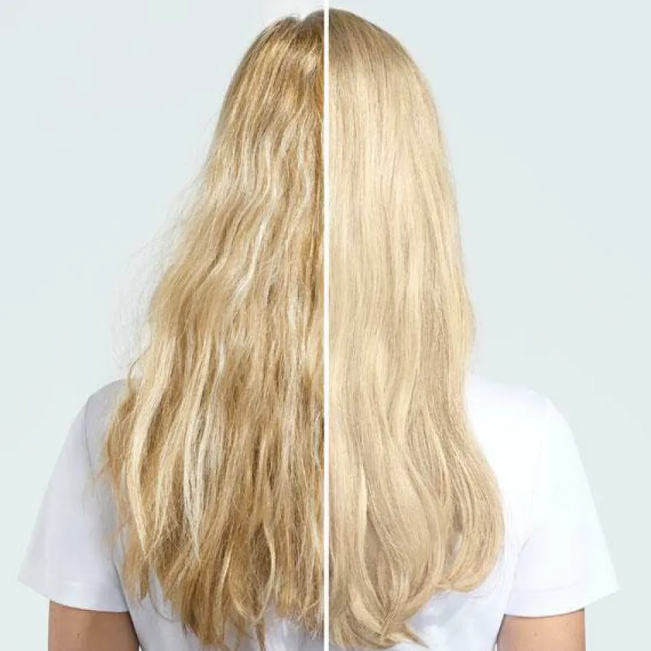 yūbi blonde Anti-Gelbstich Purple Shampoo 300 ml