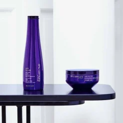 yūbi blonde Anti-Gelbstich Purple Shampoo 300 ml
