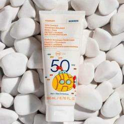 Yoghurt   Kids Comfort Sunscreen Emulsion SPF 50 200 ml