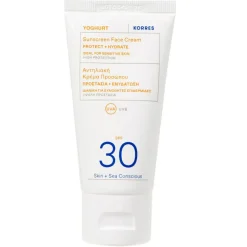 Yoghurt   Sunscreen Face Cream SPF 30 50 ml