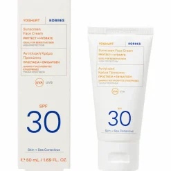 Yoghurt   Sunscreen Face Cream SPF 30 50 ml
