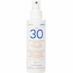 Yoghurt   Sunscreen Spray Emulsion Body + Face SPF 30 150 ml